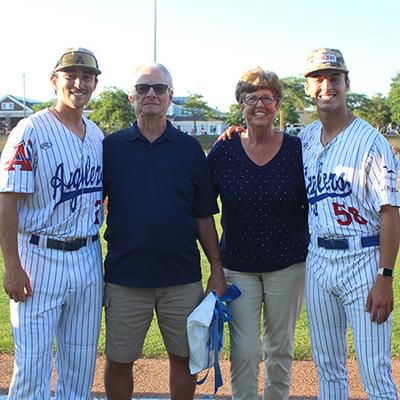 Read News Article Host family information for 2023 season